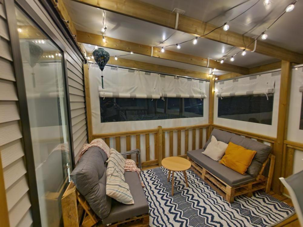 Mobil Home Tout Confort Saint-Hilaire-de-Riez Exterior foto