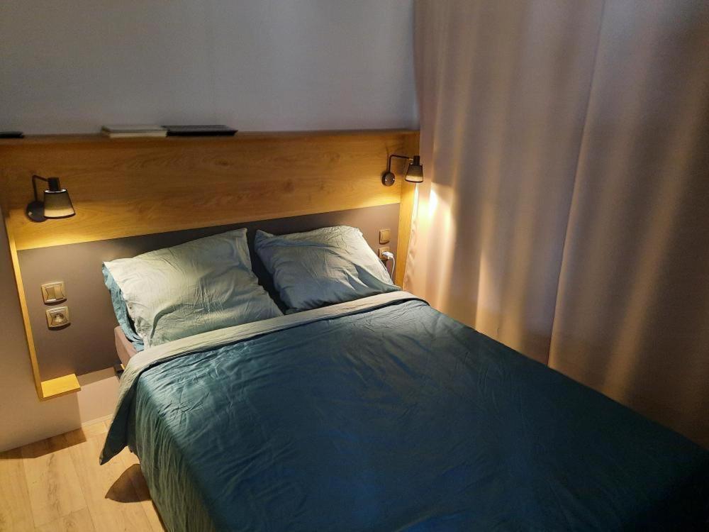 Mobil Home Tout Confort Saint-Hilaire-de-Riez Exterior foto