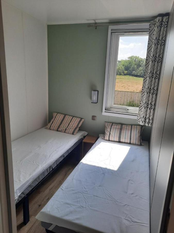 Mobil Home Tout Confort Saint-Hilaire-de-Riez Exterior foto