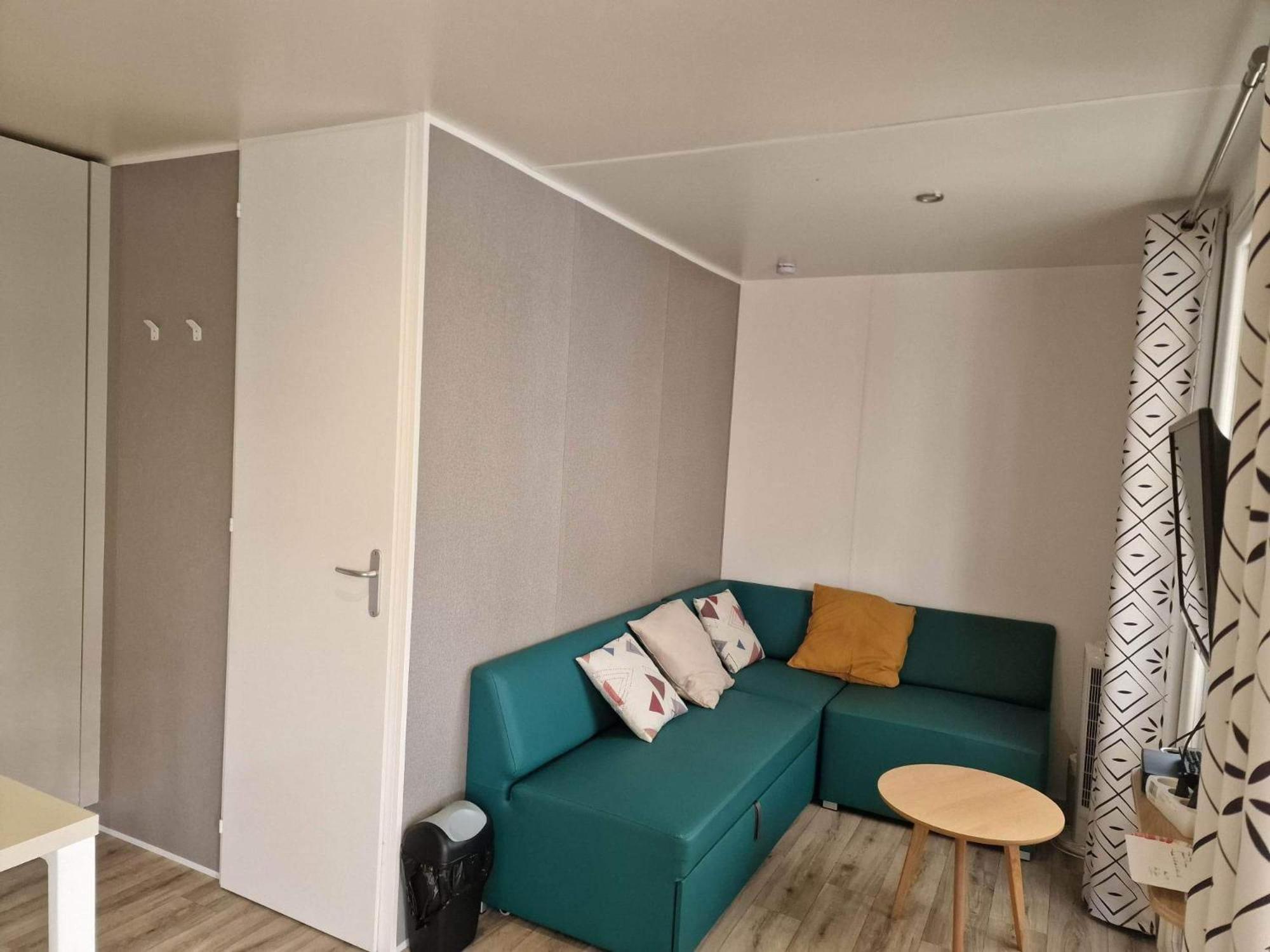 Mobil Home Tout Confort Saint-Hilaire-de-Riez Exterior foto