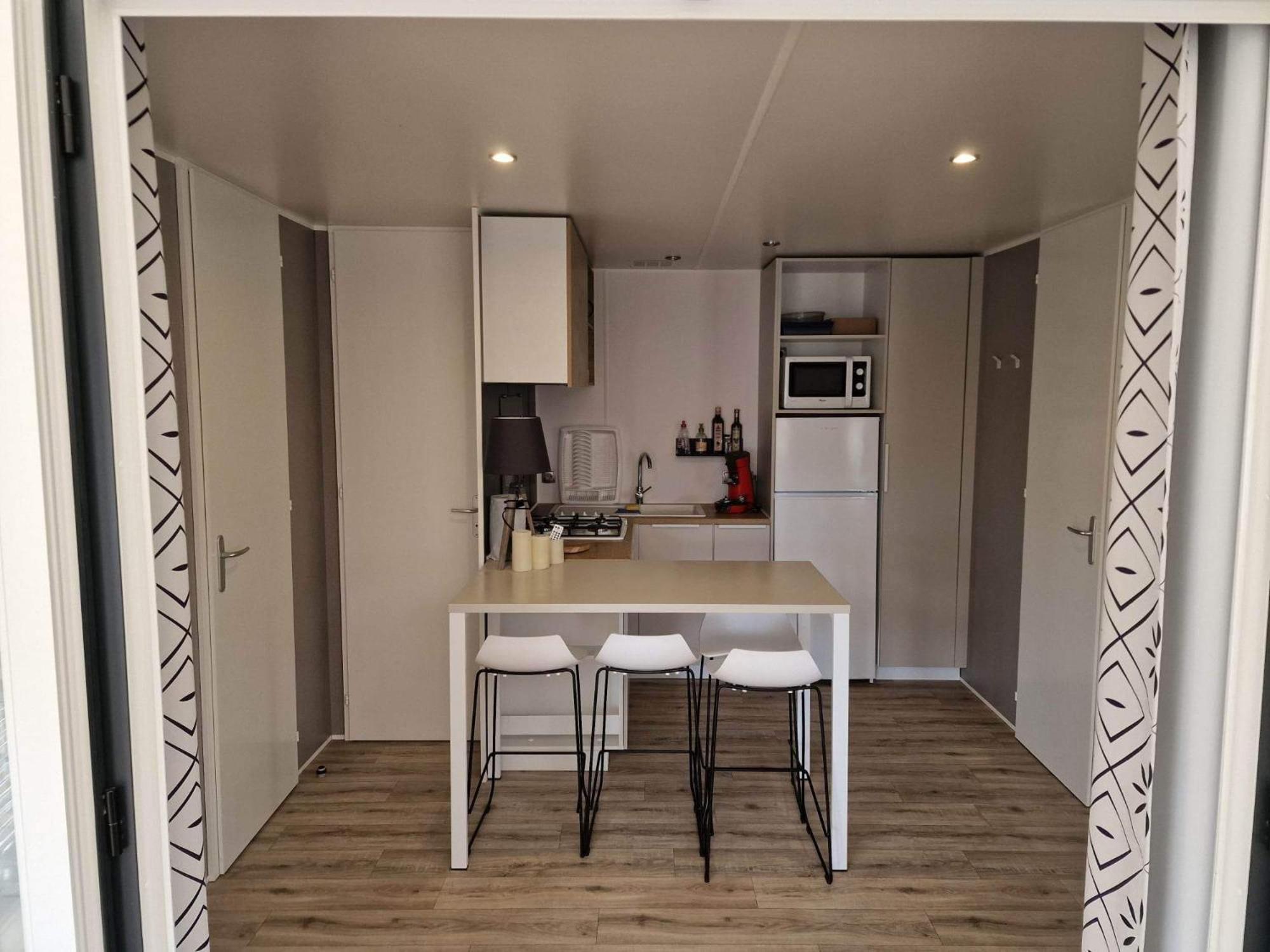 Mobil Home Tout Confort Saint-Hilaire-de-Riez Exterior foto